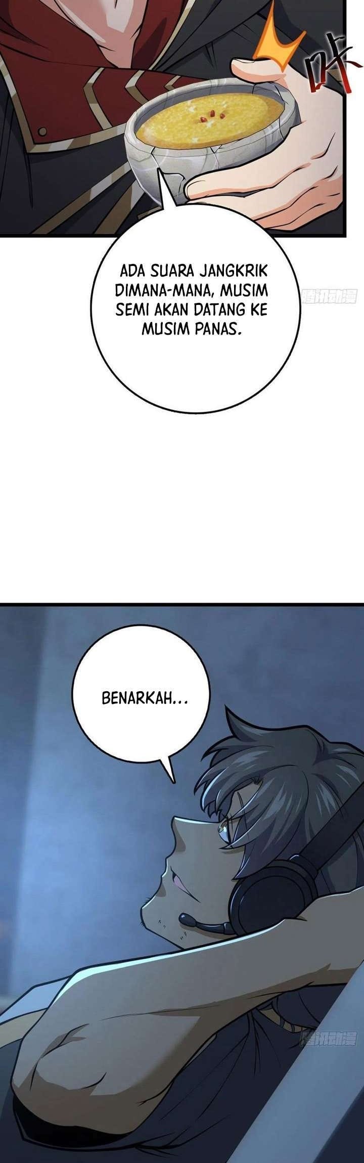 Spare Me, Great Lord! Chapter 346 Bahasa Indonesia